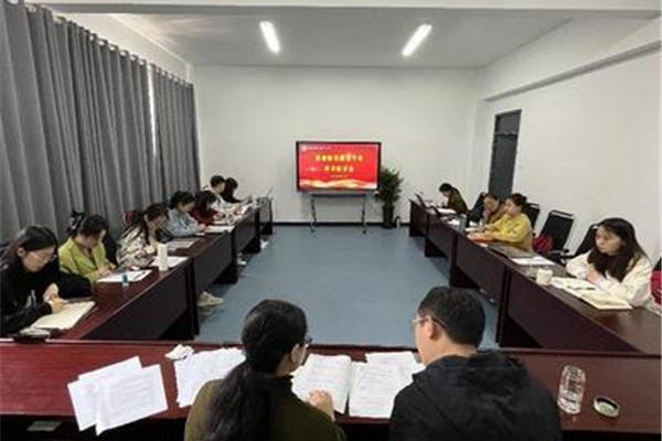 政治理论学习情况