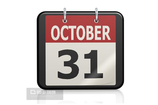 10月31日