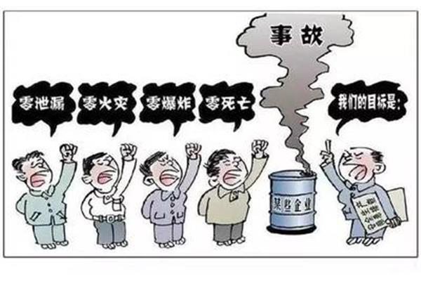 管行业必须管安全