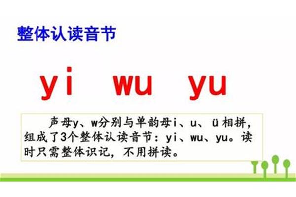 i拼音怎么读