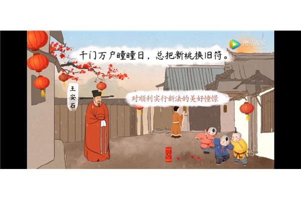 元日王安石