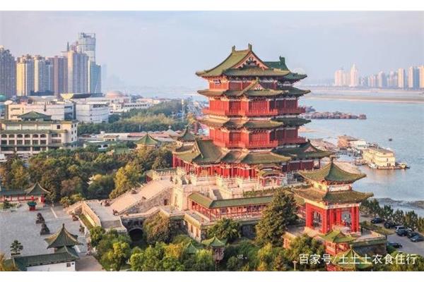 滕王阁介绍