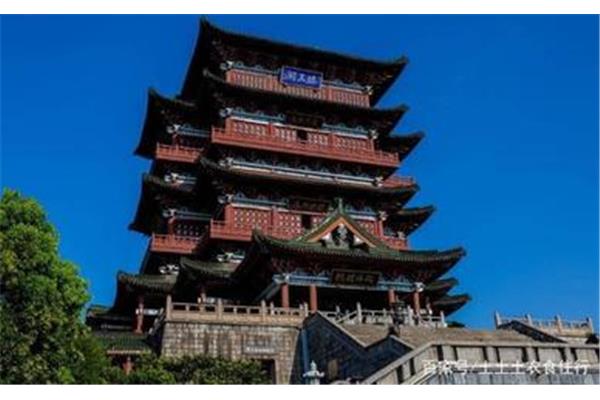 滕王阁介绍