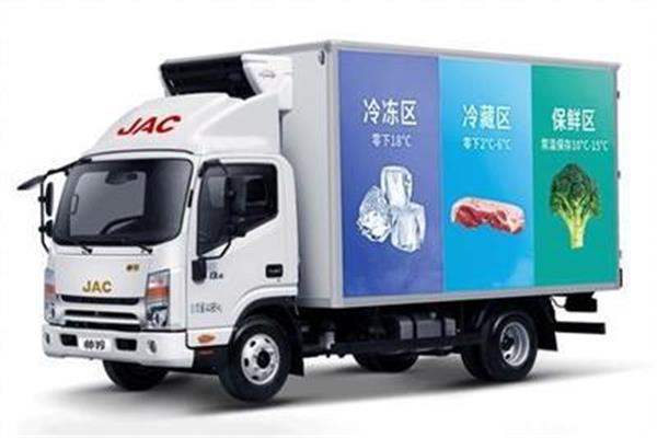 冷冻食品配送