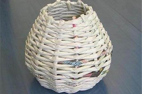 废旧物品做手工