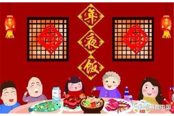 为什么叫除夕
