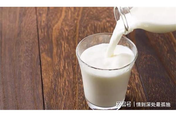 高血脂能喝牛奶吗