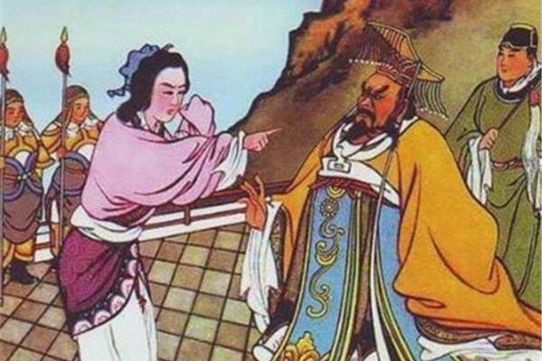 秦始皇的故事