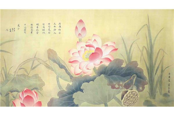 中国画图片