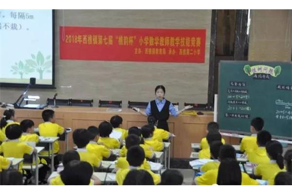 教学能力比赛
