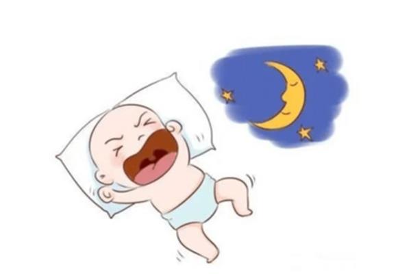 儿童入睡困难