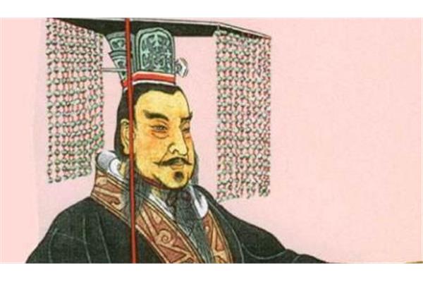 秦始皇的故事