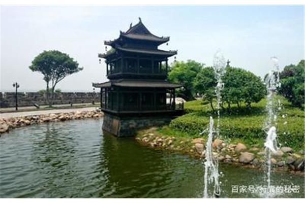 关于洞庭湖的诗句