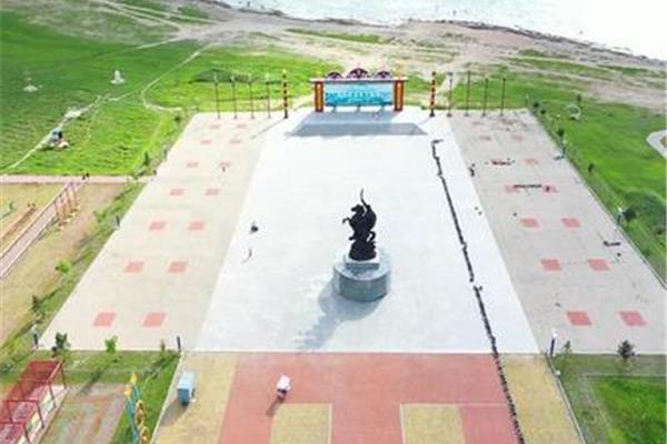 吉林白城旅游景点