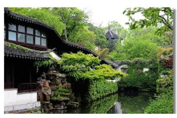 拙政园面积