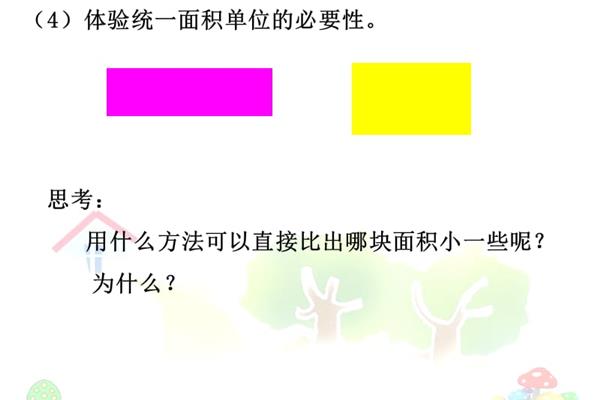 面积用什么单位