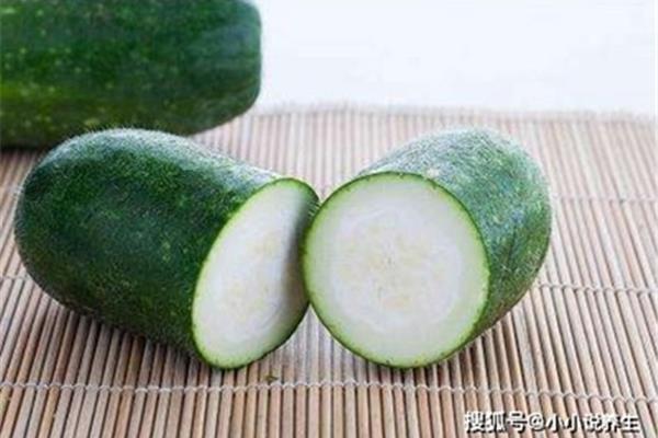 节瓜的功效与作用