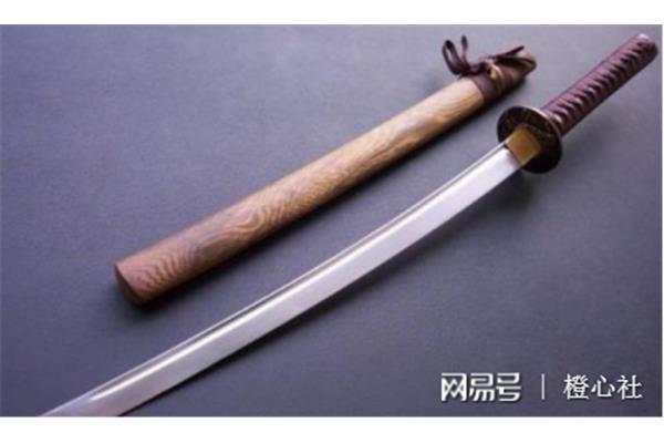 武士刀英文