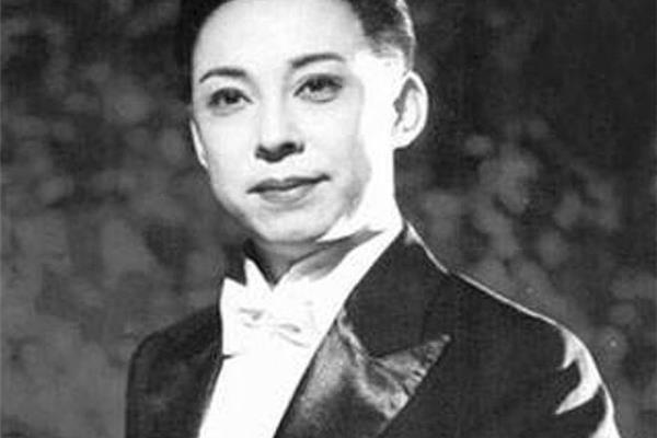 梅兰芳晚年疯了