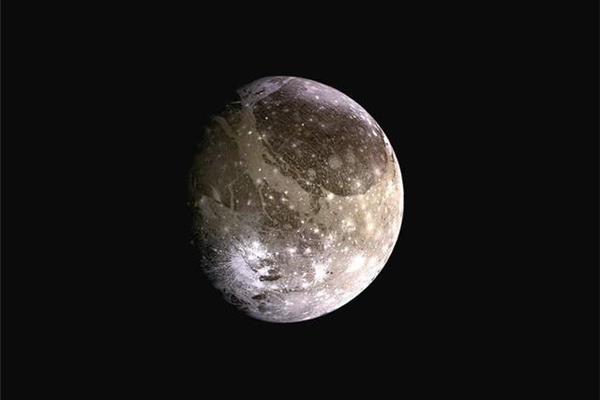 水星的卫星