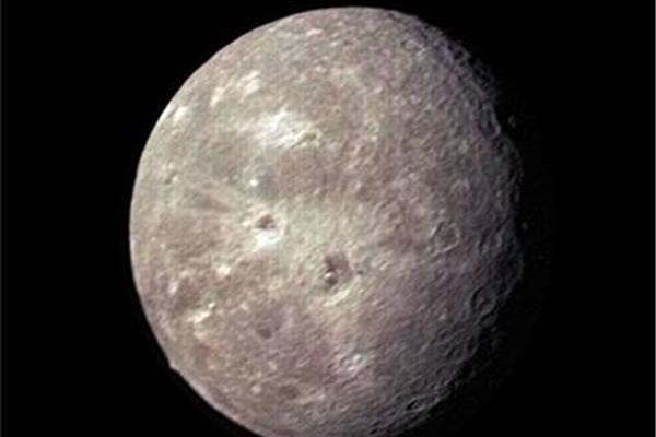 水星的卫星