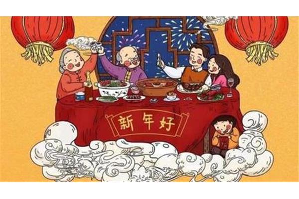 为什么叫除夕