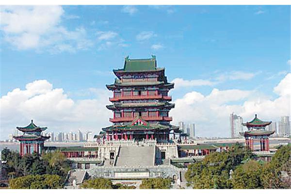 滕王阁介绍