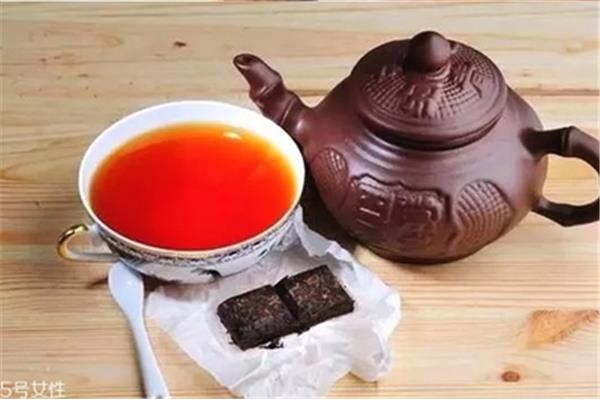 儿童可以喝茶吗