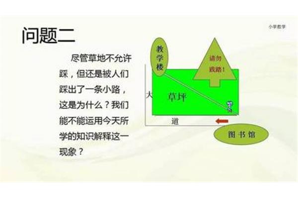 三角形三边的关系