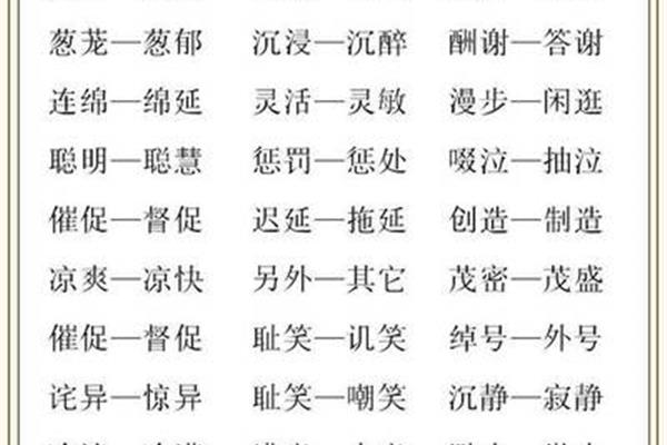 沉浸的近义词