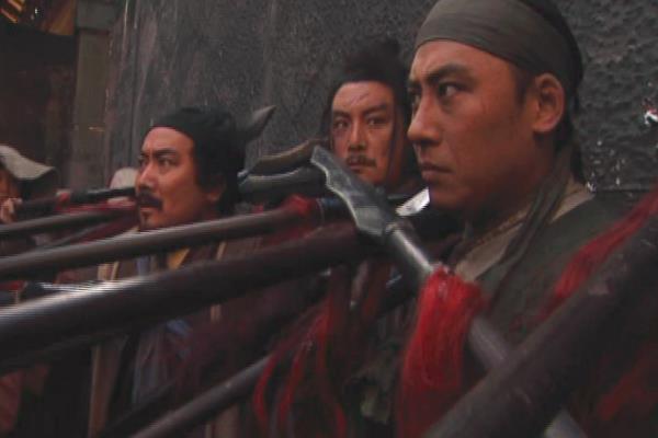 江州劫法场