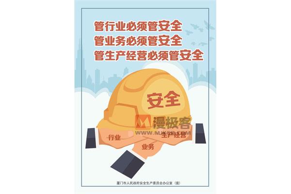 管行业必须管安全
