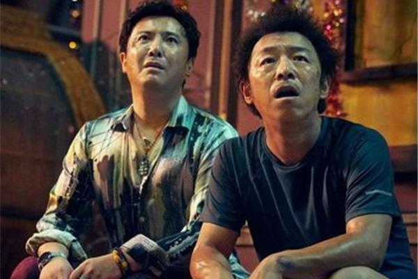 因为我们是兄弟