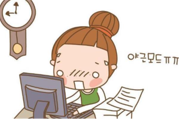 压力大的说说