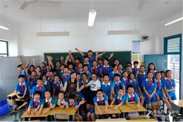 博才卓越小学