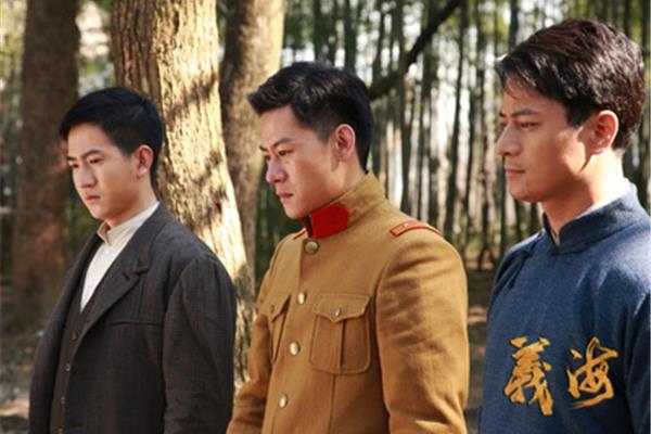 因为我们是兄弟
