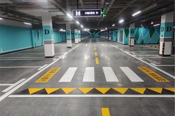 停车场施工方案