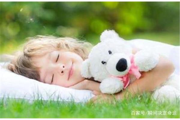 儿童入睡困难