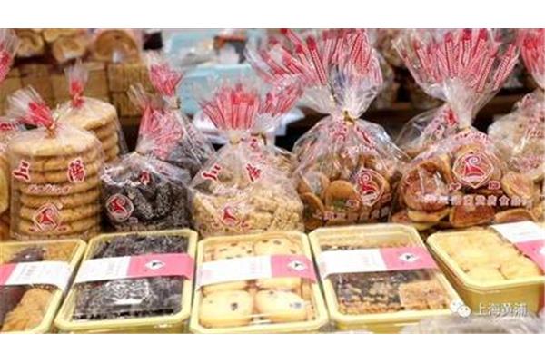 家乡的风味食品