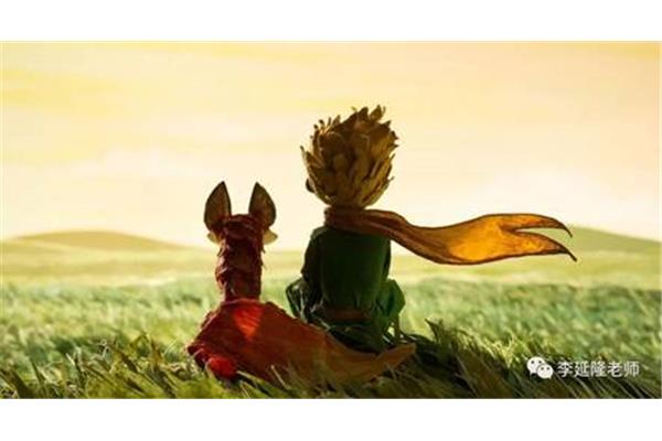 小王子讲了什么