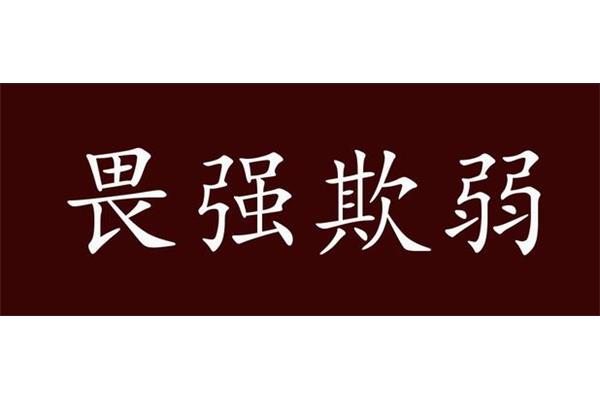 不畏的近义词