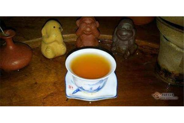生理期能喝红茶吗