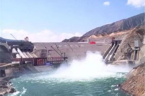 隔河岩水电站