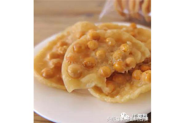 家乡的风味食品
