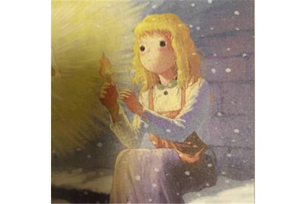 买火柴的小女孩