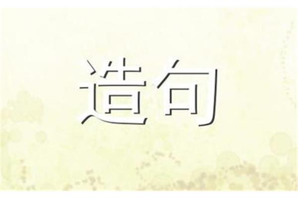 一丝不苟造句