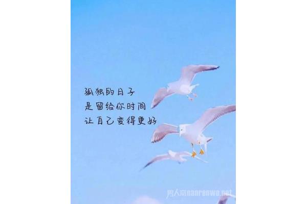 愁的经典句子