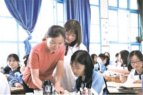 学生的妈妈5