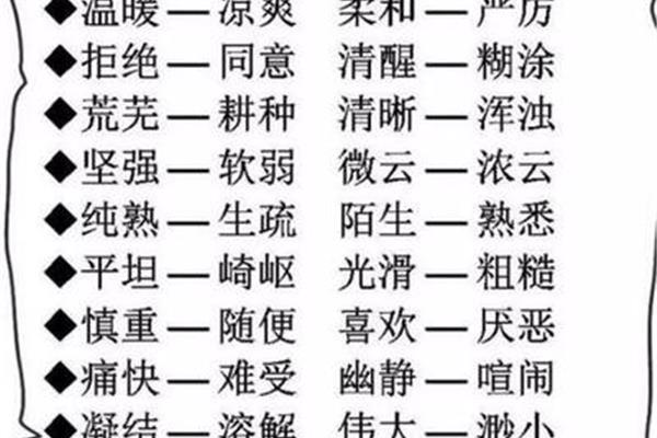 严厉的近义词