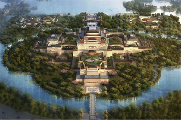 天汉文化公园